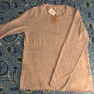 J CREW CASHMERE XL